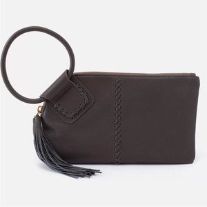 Hobo Sable Clutch Slate